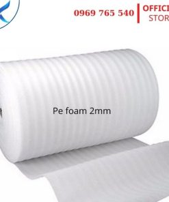 Xốp Foam Gói Hàng Khổ 2mmx105cmx150m