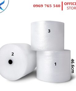 Set Xốp Hơi: 3 Cuộn 46.6cmx100m