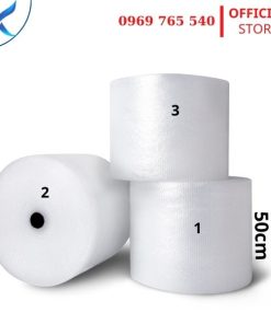 Set Xốp Hơi: 3 Cuộn 50cmx100m