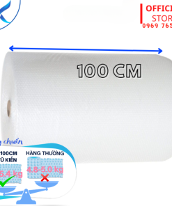 Xốp Hơi Gói Hàng Khổ 100cmx100m