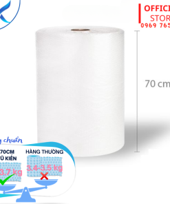 Xốp Hơi Gói Hàng Khổ 70cmx100m
