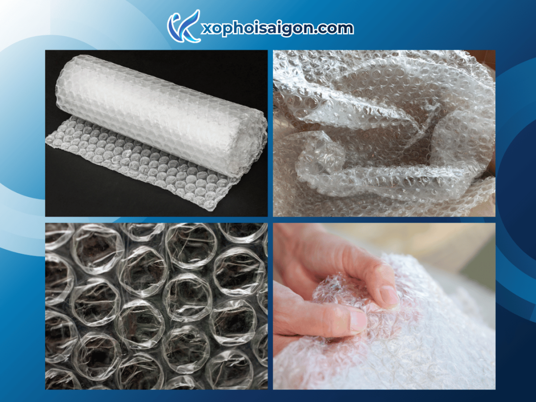 xốp hơi, bubble wrap